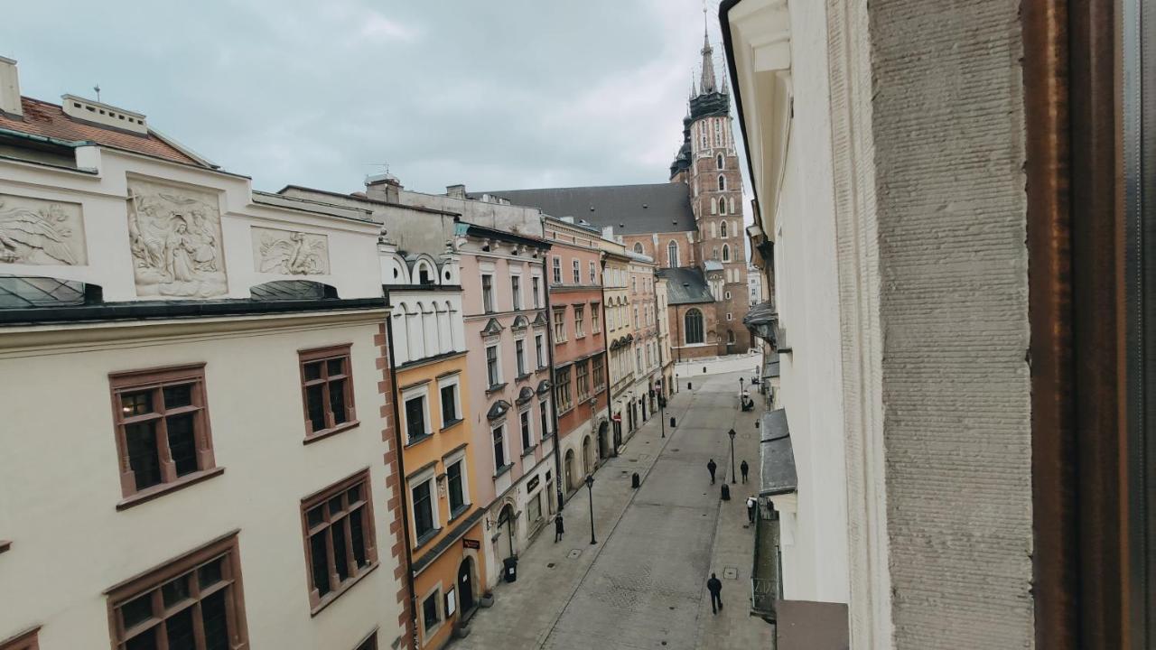 Florianska 10 By Homeprime Appartamento Cracovia